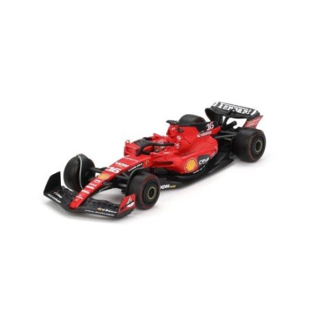 Ferrari SF-23 16 Charles Leclerc F1 Bahrein 2023 BBR BBRDIE64014