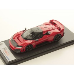 Ferrari F80 2024 Rosso Corsa Looksmart LS559F 