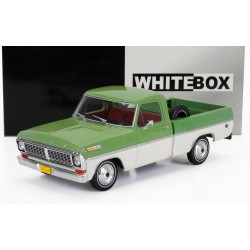 Ford F-100 1970 Green White Whitebox WB124252
