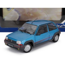 Renault R5 GT Turbo MK1 1985 Alpine Blue Solido S1810004