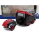 Volkswagen T1 Van Kool Combi Sport with trailer 1950 Black Silver Red Solido S1810903