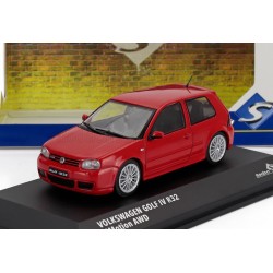 Volkswagen Golf IV R32 2003 Toronto Red Solido S4313604