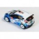 Ford Fiesta S2000 32 Rallye Monte Carlo 2012 Breen Roberts IXO RAM502