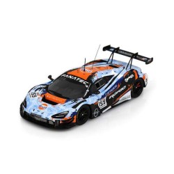 McLaren 720S GT3 Evo 159 24 Heures de Spa Francorchamps 2023 Spark SB735