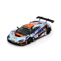 McLaren 720S GT3 Evo 159 24 Heures de Spa Francorchamps 2024 Spark SB788