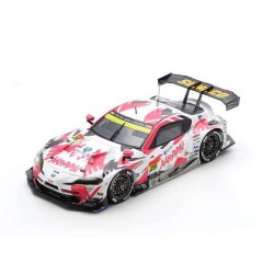 Hoppy Schatz GR Supra GT 25 Super GT GT300 2024 Spark SGT172