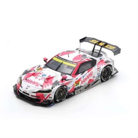 Hoppy Schatz GR Supra GT 25 Super GT GT300 2024 Spark SGT172