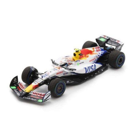 Racing Bulls Honda VCARB 02 22 Yuki Tsunoda F1 2025 Spark S9575