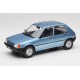 Peugeot 205 1984 light Blue MCG MCG18491