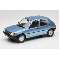 Peugeot 205 1984 light Blue MCG MCG18491