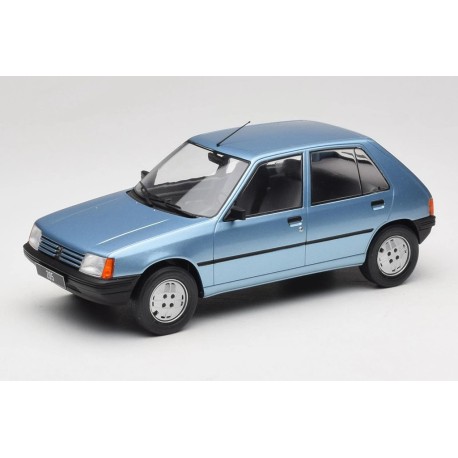Peugeot 205 1984 light Blue MCG MCG18491