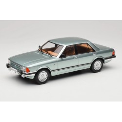 Ford Granada MKII 2.8 Ghia 1982 Light Green MCG MCG18535