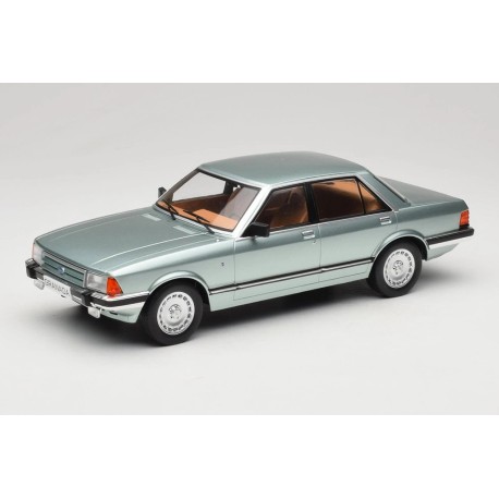 Ford Granada MKII 2.8 Ghia 1982 Light Green MCG MCG18535