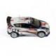 Ford Fiesta RS WRC 8 Rallye Monte Carlo 2012 Delecour Savignoni IXO RAM491
