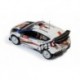 Ford Fiesta RS WRC 8 Rallye Monte Carlo 2012 Delecour Savignoni IXO RAM491