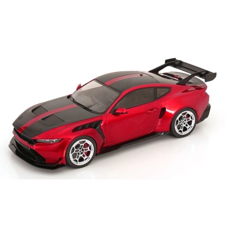 Ford Mustang GTD 2025 Dark Red MCG MCG18577