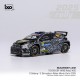 Toyota Yaris GR Hybrid Rally2 20 Rallye Monte Carlo 2025 Oliver Solberg - Elliot Edmondson IXO RAM981