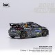 Toyota Yaris GR Hybrid Rally2 20 Rallye Monte Carlo 2025 Oliver Solberg - Elliot Edmondson IXO RAM981