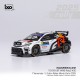 Toyota Yaris GR Hybrid Rally2 30 Rallye Monte Carlo 2025 Yuki Yamamoto - James Fulton IXO RAM983