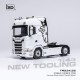Scania S-Series 2020 White decorated IXO TR234