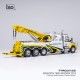 Kenworth T 880 Wrecker 2018 White IXO TTR037