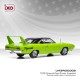 Plymouth Road Runner Superbird 1970 Light Green IXO U43RDC008