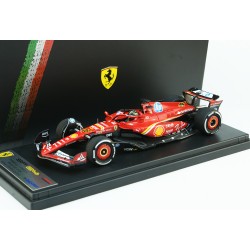 Ferrari SF-24 16 Charles Leclerc F1 Winner Italie Monza 2024 Looksmart LSF1065