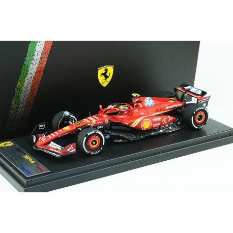 Ferrari SF-24 55 Carlos Sainz Jr F1 Italie Monza 2024 Looksmart LSF1066