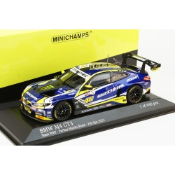 BMW M4 GT3 46 24 Heures de Spa Francorchamps 2023 Minichamps 410232646