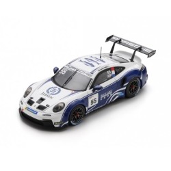 Porsche 911 GT3 Cup 55 Champion Porsche Carrera Cup Asie Alessandro Ghiretti 2024 Spark SA275