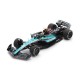 Mercedes F1 W15 44 Lewis Hamilton F1 Singapour 2024 Spark S9570