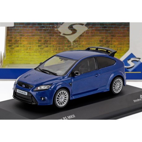 Ford Focus RS MKII 2010 Blue Solido S4314902