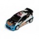 Ford Fiesta RS WRC 15 Rallye de Suède 2012 Ostberg Andersson IXO RAM505