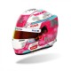 Casque Helmet 1/2 Liam Lawson RB-Honda F1 Miami 2025 Bell LAWSON2025-MIA