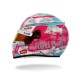 Casque Helmet 1/2 Liam Lawson RB-Honda F1 Miami 2025 Bell LAWSON2025-MIA