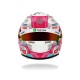 Casque Helmet 1/2 Liam Lawson RB-Honda F1 Miami 2025 Bell LAWSON2025-MIA