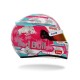 Casque Helmet 1/2 Liam Lawson RB-Honda F1 Miami 2025 Bell LAWSON2025-MIA