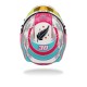 Casque Helmet 1/2 Liam Lawson RB-Honda F1 Miami 2025 Bell LAWSON2025-MIA