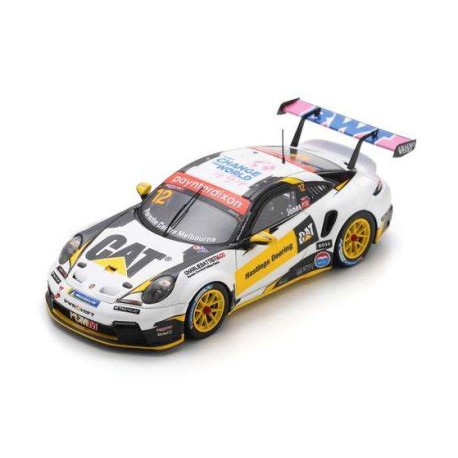 Porsche 911 GT3 Cup 12 Champion Porsche Carrera Cup Australie Harri Jones 2024 Spark AS066