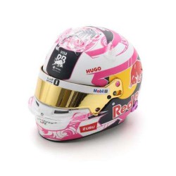 Casque Helmet 1/5 Liam Lawson RedBull F1 2025 Spark 5HF193
