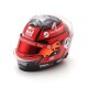 Casque Helmet 1/5 Esteban Ocon Haas F1 2025 Spark 5HF184