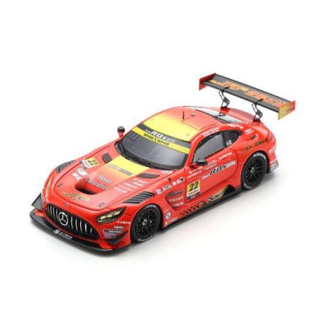Mercedes AMG GT3 22 Super GT GT300 2025 Spark 43SGT25022