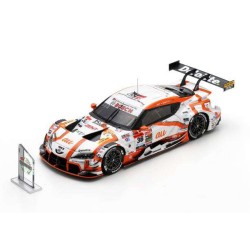 Toyota Gr Supra 36 Champion GT500 Super GT 2024 Spark 43SGT2024