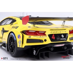 Chevrolet Corvette Z06 GT3.R 4 24 Heures de Daytona 2024 Truescale TS0571