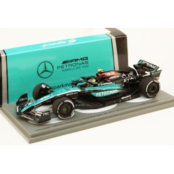 Mercedes F1 W15 44 Lewis Hamilton F1 Singapour 2024 Spark S9570