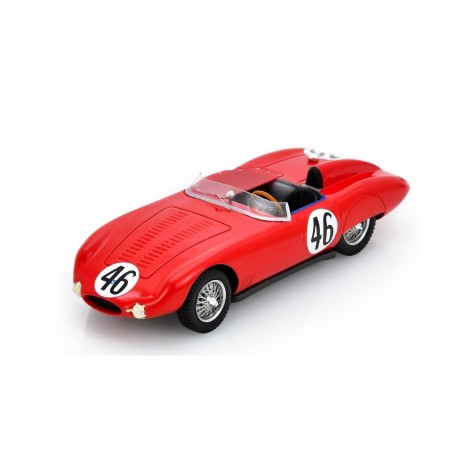 Osca Sport 750 46 24 Heures du Mans 1957 Spark S5084