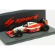 BMS Lola Scuderia Italia T93/30 21 Michele Alboreto F1 Belgique 1993 Spark S5755