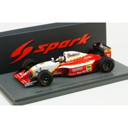 BMS Lola Scuderia Italia T93/30 21 Michele Alboreto F1 Belgique 1993 Spark S5755