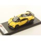 Bugatti Chiron Pur Sport Yellow Molsheim Looksmart LS520D