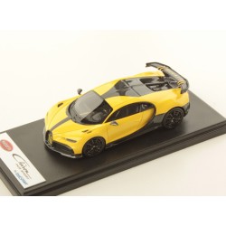 Bugatti Chiron Pur Sport Yellow Molsheim Looksmart LS520D